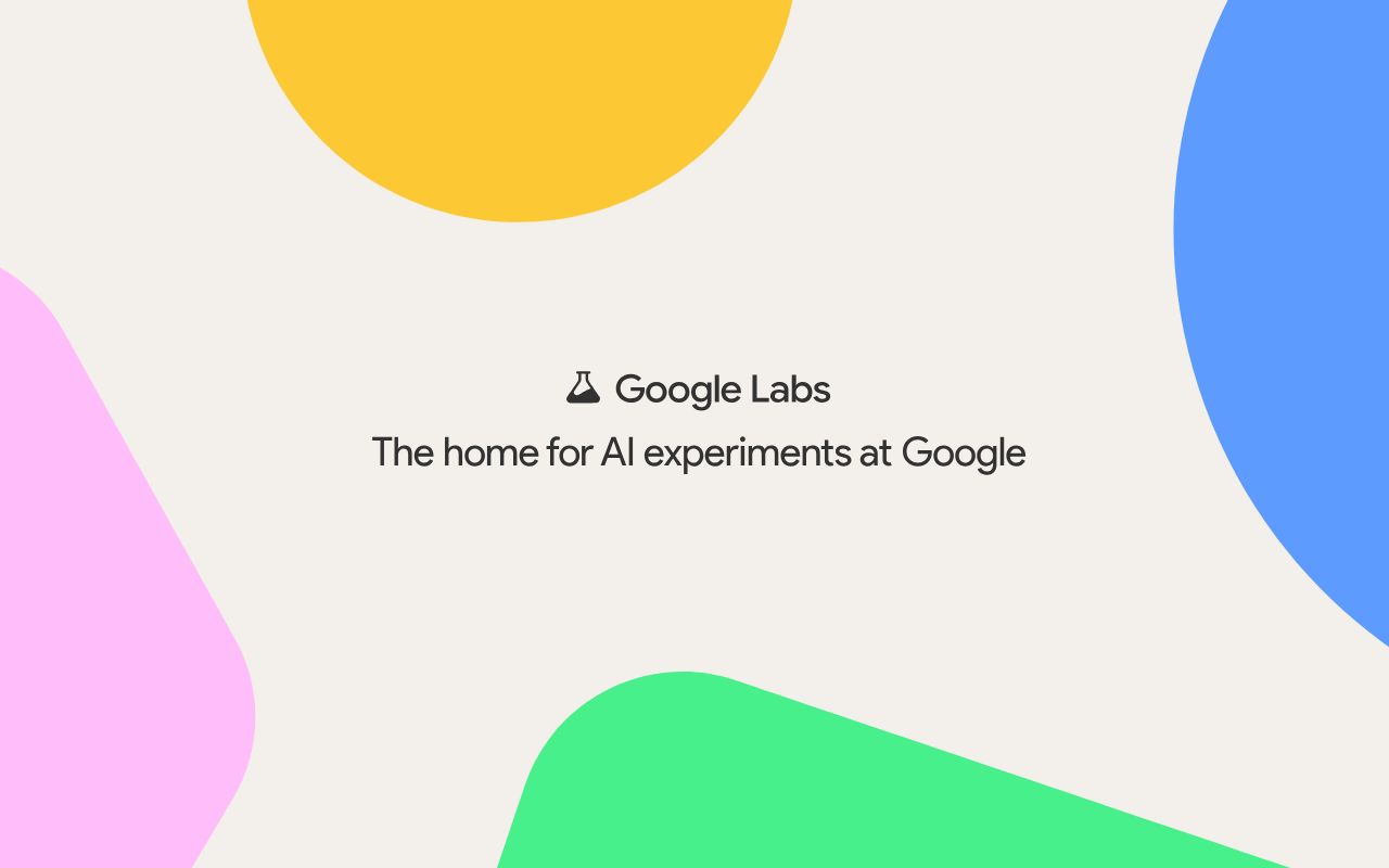 Skärmbild av Google CC