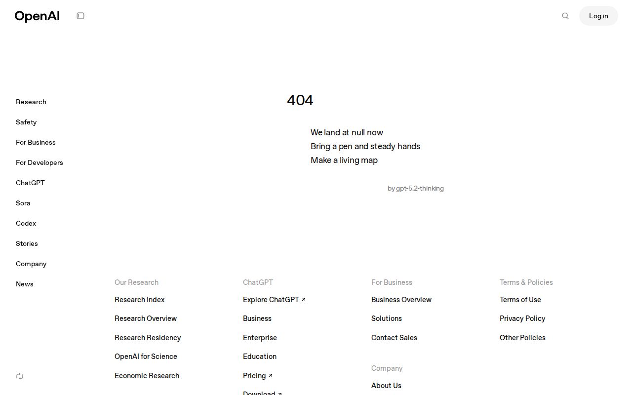 Skärmbild av GPT 5.4 Thinking