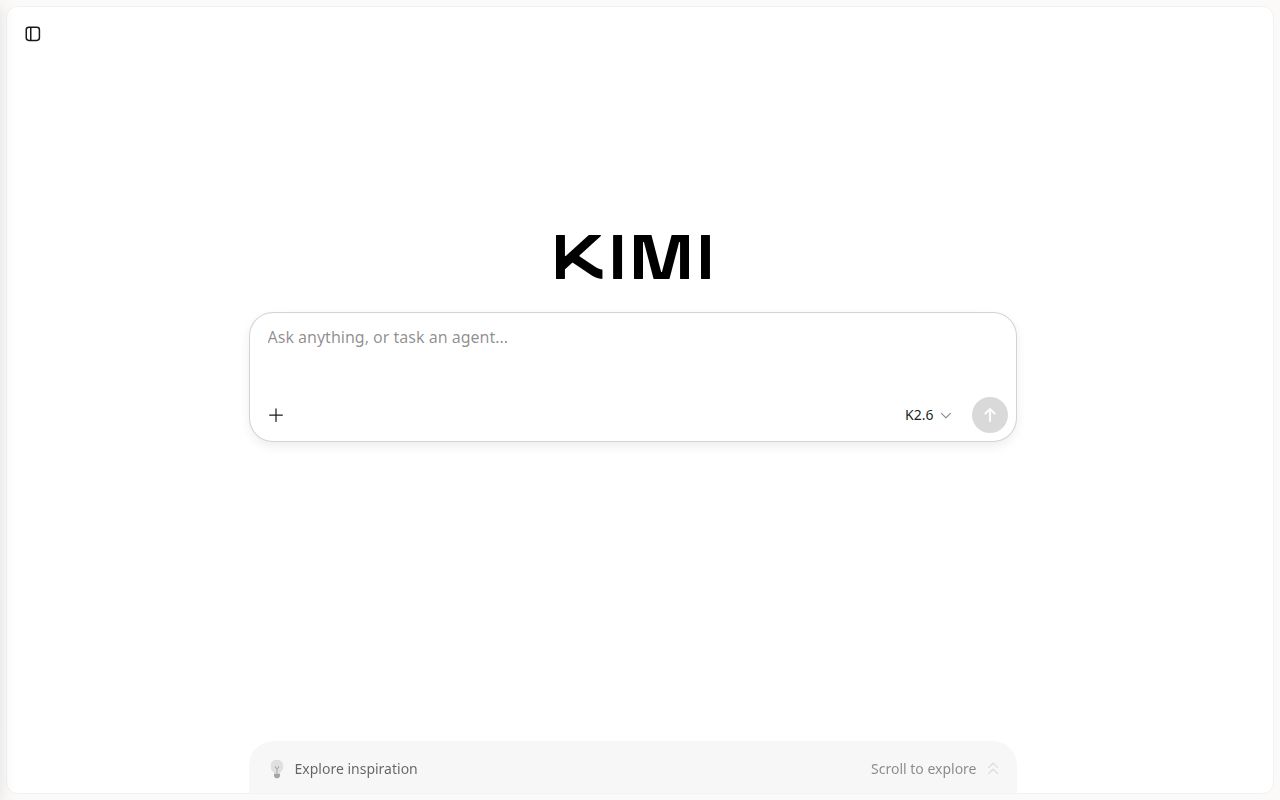 Skärmbild av Kimi K3