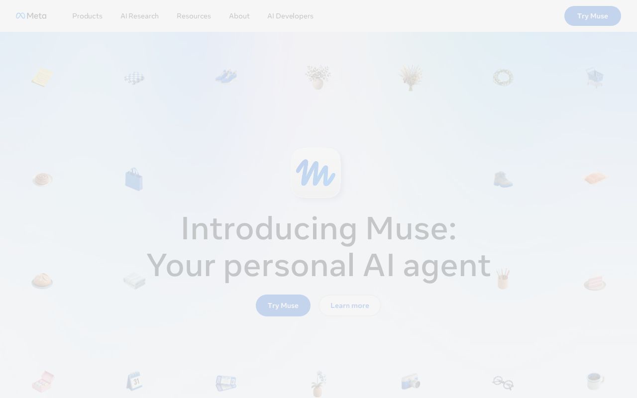 Skärmbild av Muse Voice Transcribe